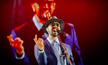 Emoción en el folklore por la canción que cantó Abel Pintos: “Una bendición” | Música