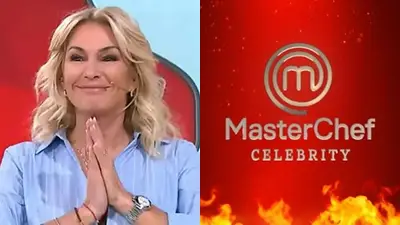 Yanina Latorre contó todos los secretos detrás de MasterChef Celebrity. Yanina Latorre contó todos los secretos detrás de MasterChef Celebrity.