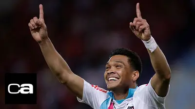 Junior vence a Tolima y conquista Torneo Clausura de la liga colombiana de fútbol Junior vence a Tolima y conquista Torneo Clausura de la liga colombiana de fútbol