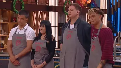 El mano a mano final por subir al balcón fue entre la dupla del Chino Leunis con Marixa Balli y la de Maxi López con Ian Lucas. El mano a mano final por subir al balcón fue entre la dupla del Chino Leunis con Marixa Balli y la de Maxi López con Ian Lucas.