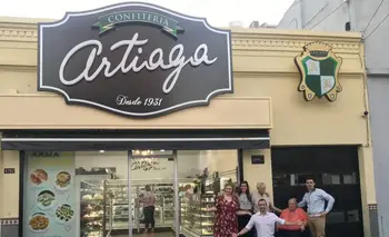 Lo llaman el mejor panettone del mundo y su local queda en CABA | Recetas de cocina