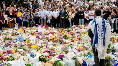 El presunto autor del tiroteo de Sídney es acusado de 15 asesinatos El presunto autor del tiroteo de Sídney es acusado de 15 asesinatos
