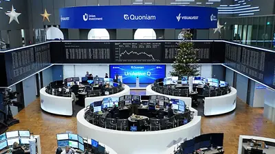 Las bolsas europeas suben tras el impulso de la banca y los valores de recursos naturales Las bolsas europeas suben tras el impulso de la banca y los valores de recursos naturales