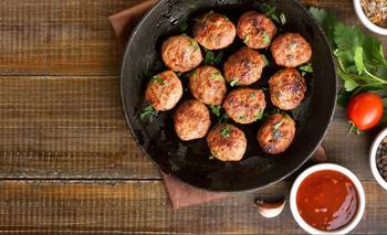 Receta proteica con avena saludable para comer en Navidad y Año Nuevo | Recetas de cocina