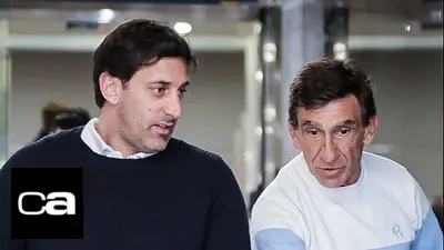 Racing, Diego Milito, Gustavo Costas, mercado de pases, Johan Carbonero Racing, Diego Milito, Gustavo Costas, mercado de pases, Johan Carbonero