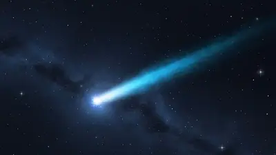 Cometa 3I/Atlas. Cometa 3I/Atlas.