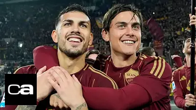 El hombre que formó a Dybala reveló un detalle de su infancia que hace soñar a todo Boca El hombre que formó a Dybala reveló un detalle de su infancia que hace soñar a todo Boca