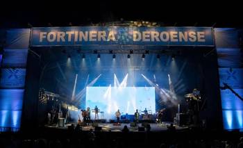 Furor por el festival que mezcla folklore con rock y cumbia | Música