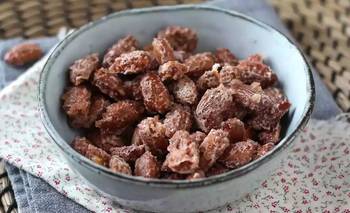 Cómo hacer garrapiñada en casa: la receta clásica paso a paso y fácil | Recetas de cocina