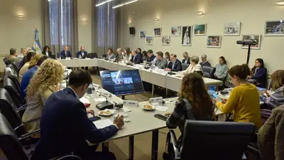 Consenso regional para priorizar la alfabetización: expertos destacaron el acuerdo federal logrado en Argentina Consenso regional para priorizar la alfabetización: expertos destacaron el acuerdo federal logrado en Argentina