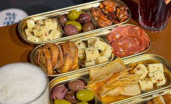 Cómo es "Pasillito", el bar de tapas españolas que se volvió un éxito en CABA | Gastronomía