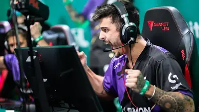 Luken en categoría de eSports Premios Olimpia Luken en categoría de eSports Premios Olimpia