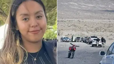 Apareció con vida la policía que era buscada intensamente en Chubut: se había perdido en el campo Apareció con vida la policía que era buscada intensamente en Chubut: se había perdido en el campo