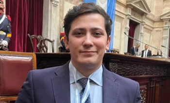 Quién es Mariano Pérez, el libertario que pelea en Párense de Manos 3 | Paren la mano