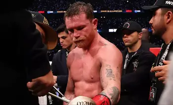 Golpazo a la ilusión de Canelo Álvarez: "Nada más" | Boxeo