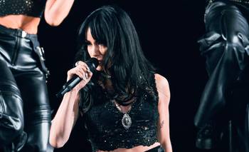 Lali en Vélez: pura energía pop y un guiño que hizo extasiar a los fans | Lali espósito