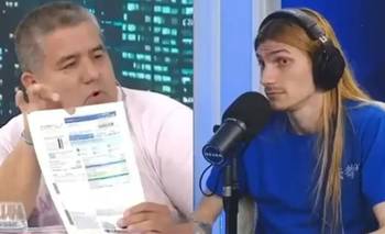 La polémica frase Ozzy Lescano sobre los aumentos de luz: "Una villa..." | Televisión 