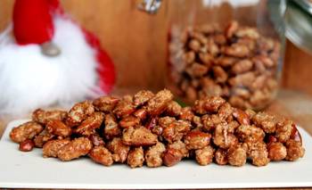 Receta de garrapiñada casera para las Fiestas | Recetas de cocina