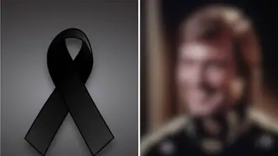Tenía cáncer: dolor por la muerte de un actor que brilló en los '70 Tenía cáncer: dolor por la muerte de un actor que brilló en los '70