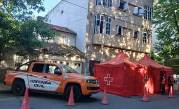 Tragedia en Mar del Plata: tres mujeres murieron tras un incendio en un geriátrico | Mar del plata