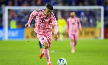 Inter de Miami anuncia que Luis Suárez seguirá en el equipo hasta fines de 2026 | Fútbol