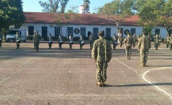 Otra muerte en el Ejército: encuentran sin vida a un suboficial en Corrientes | Ejército argentino