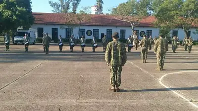 Otra muerte en el Ejército: encuentran sin vida a un suboficial en Corrientes Otra muerte en el Ejército: encuentran sin vida a un suboficial en Corrientes