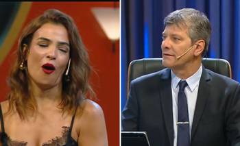 La confesión de Agustina Cherri que descolocó a Mario Pergolini | Agustina cherri