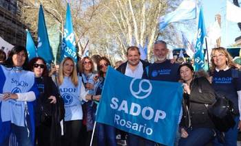 Docentes apuntan contra la falta de diálogo de Pullaro: "Le escapa al debate" | Reclamos salariales