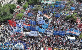 Marcha de la CGT 18 de diciembre: ¿hay paro de colectivos? | Reforma laboral 