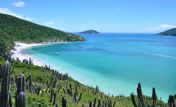 Furor con el paraíso cerca de Río de Janeiro para el verano 2026 | Playas