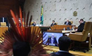 Supremo Tribunal Federal de Brasil reafirma derecho de indígenas a la tierra, desafiando al Congreso | Brasil 