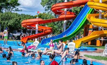 Con propuestas para toda la familia, vuelve a abrir el Parque Acuático 17 de Octubre | Recreación