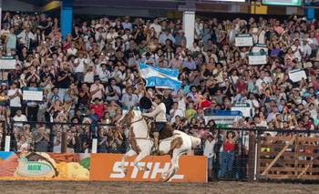 Fiesta por el Festival de Jesús María y una apertura inédita | Folklore