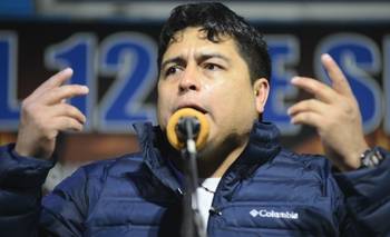 El gremio de conductores apuntó contra la crisis desatada por Vidal | Santa cruz 