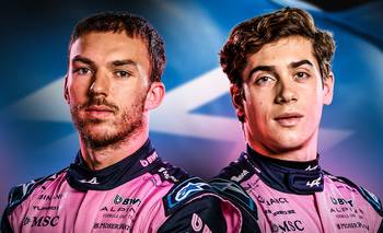 Sorpresa por el mano a mano que publicó la F1 entre Colapinto y Gasly | Automovilismo