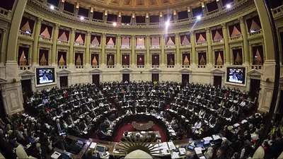 Presupuesto 2026: uno a uno, quiénes aprobaron que se vote por capítulos y no por artículos Presupuesto 2026: uno a uno, quiénes aprobaron que se vote por capítulos y no por artículos