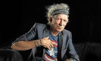 Sorpresa en Argentina por lo que se supo de Keith Richards | Música