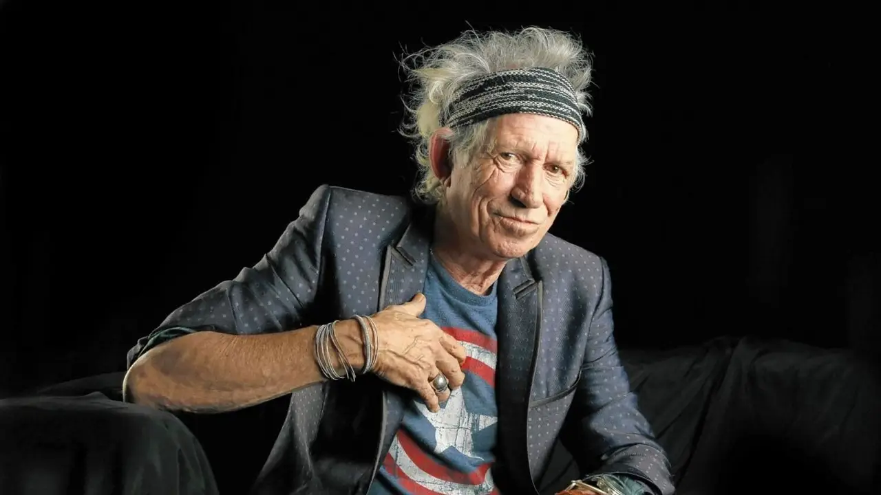 Sorpresa en Argentina por lo que se supo de Keith Richards.