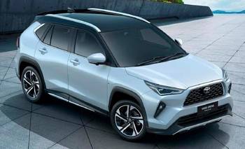 Los nuevos modelos de Toyota para el 2026 en Argentina  | Autos
