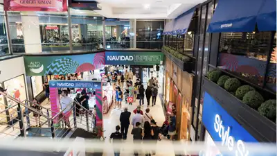 Noche de los Shoppings Noche de los Shoppings