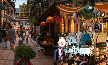 Navidad en las sierras cordobesa: Villa General Belgrano presentó la agenda de actividades | Escapadas