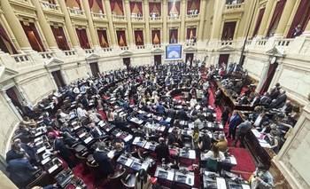 Milei más cerca de su primer presupuesto: Diputados le dio media sanción | Congreso
