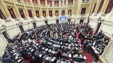 Milei más cerca de su primer presupuesto: Diputados le dio media sanción