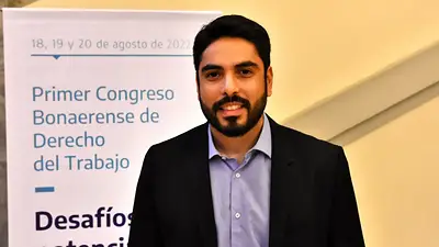 Hugo Moyano hijo, sobre la reforma laboral: "Es peor que la de Macri y la de la dictadura" Hugo Moyano hijo, sobre la reforma laboral: "Es peor que la de Macri y la de la dictadura"
