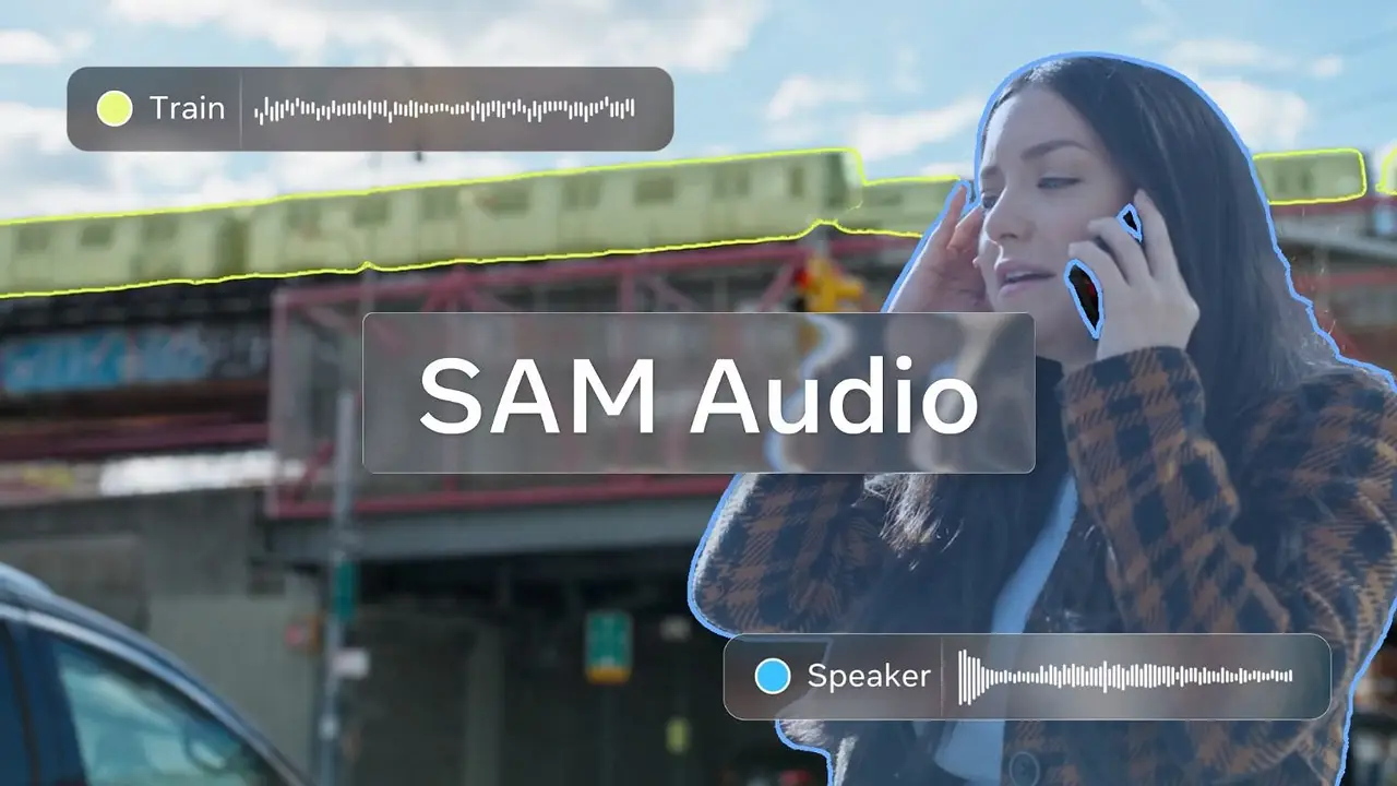 SAM Audio