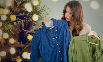 Chau rojo y blanco: el color que será tendencia en la Navidad 2025 | Tendencias