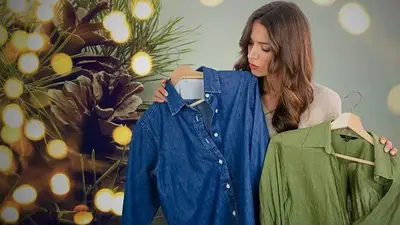 Cuál será el color tendencia esta Navidad 2025. Cuál será el color tendencia esta Navidad 2025.