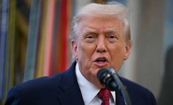 Frente a una posible guerra, Trump reclamó a Venezuela: "Nos robaron nuestro petróleo" | Tensión en el caribe