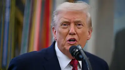 Frente a una posible guerra, Trump reclamó a Venezuela: "Nos robaron nuestro petróleo" Frente a una posible guerra, Trump reclamó a Venezuela: "Nos robaron nuestro petróleo"